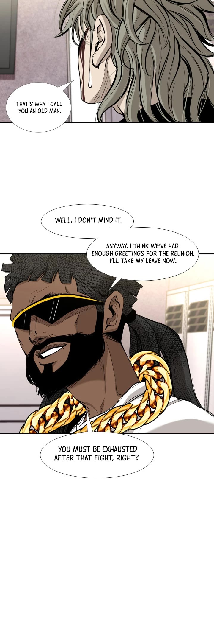 Read Shark EN Manga Online