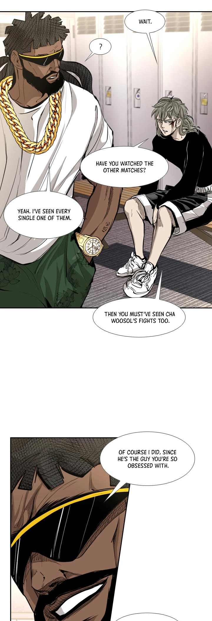 Read Shark EN Manga Online