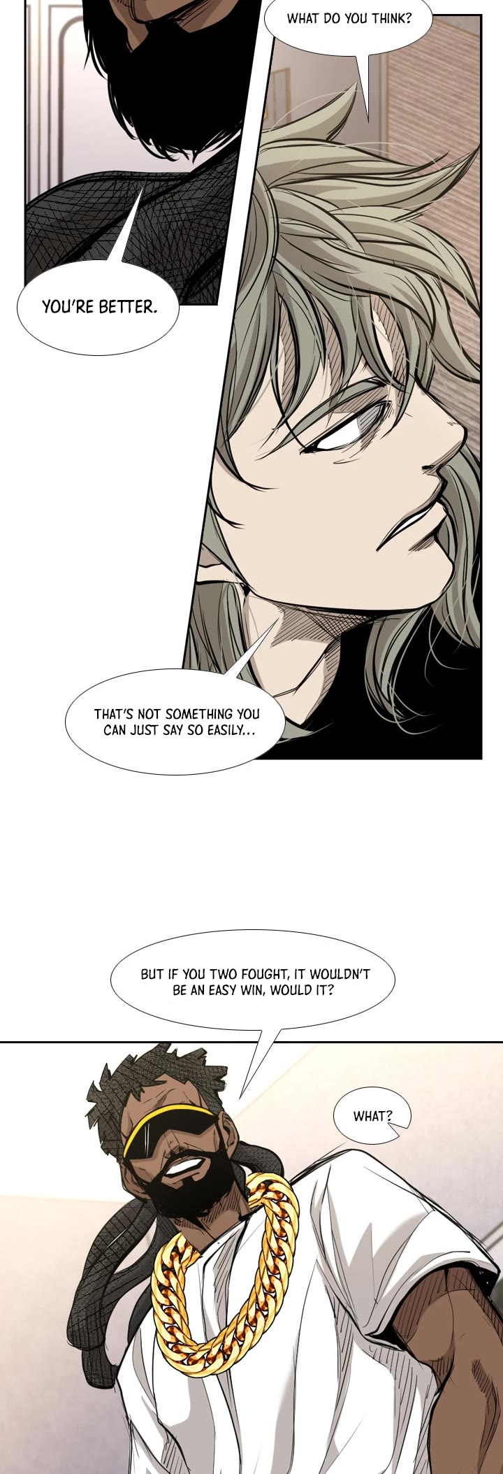 Read Shark EN Manga Online