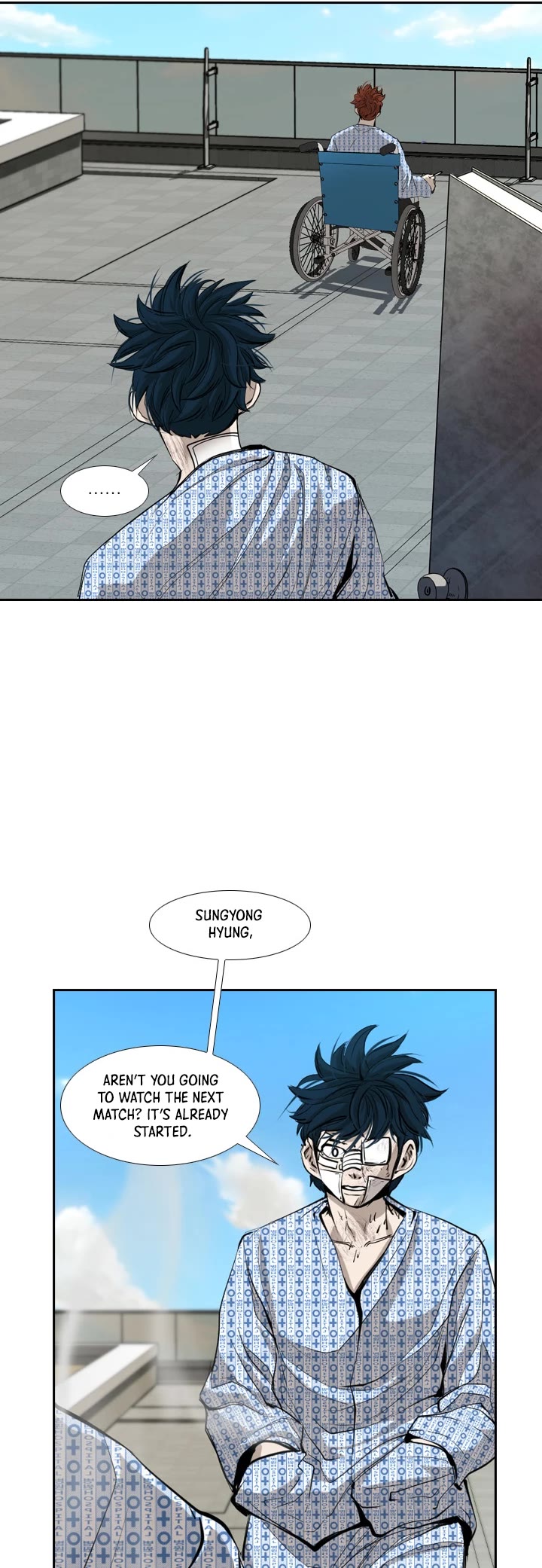 Read Shark EN Manga Online