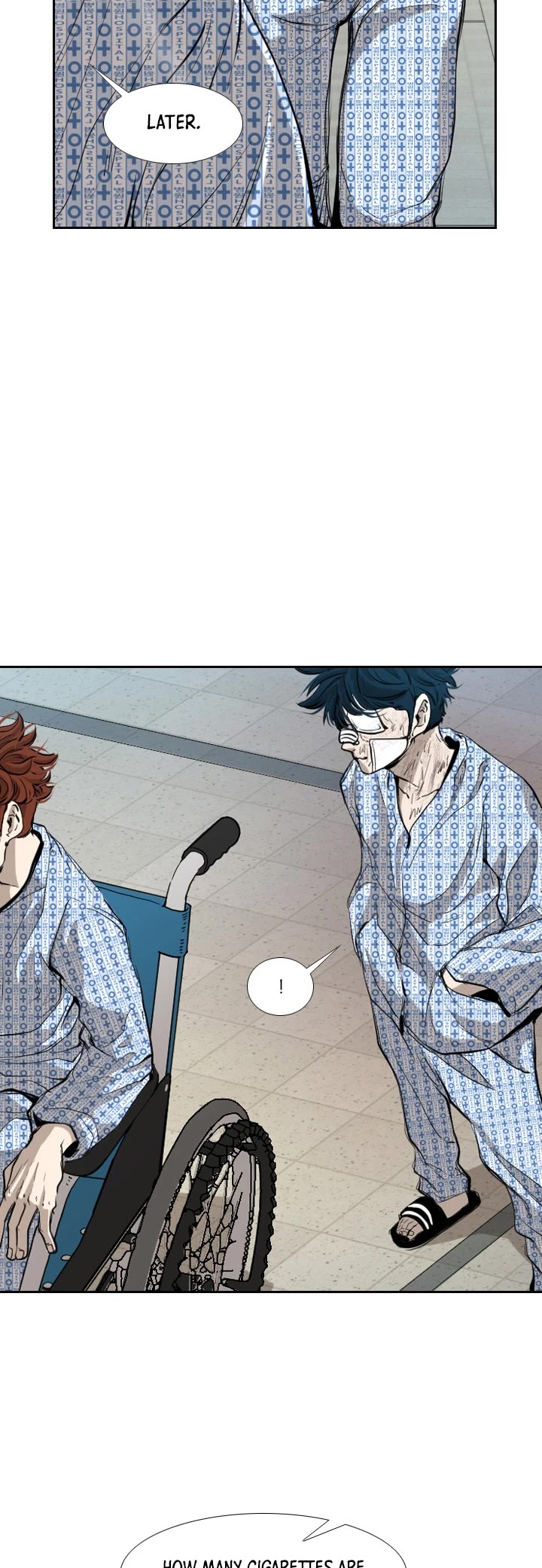Read Shark EN Manga Online