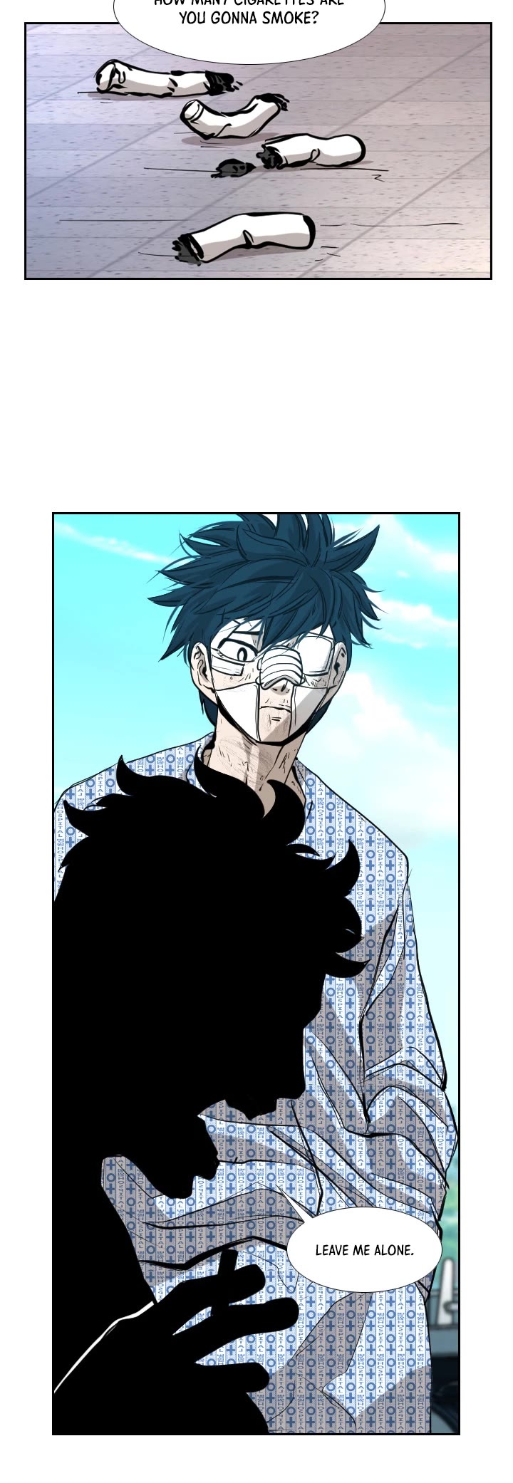 Read Shark EN Manga Online