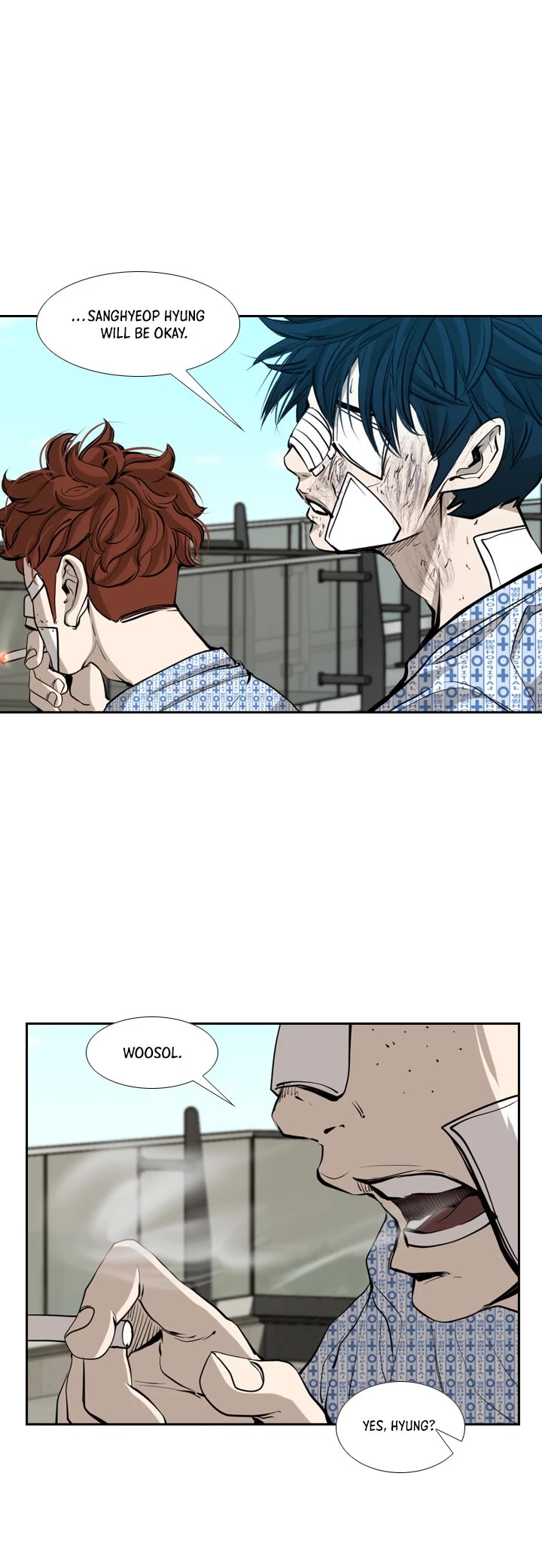 Read Shark EN Manga Online