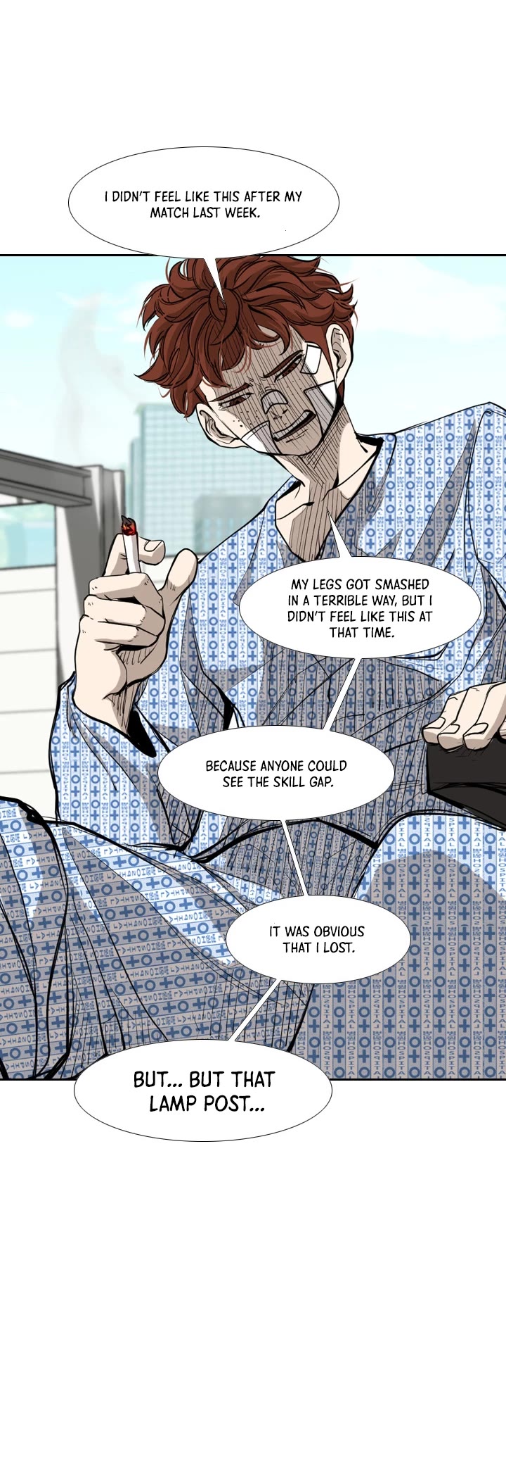Read Shark EN Manga Online