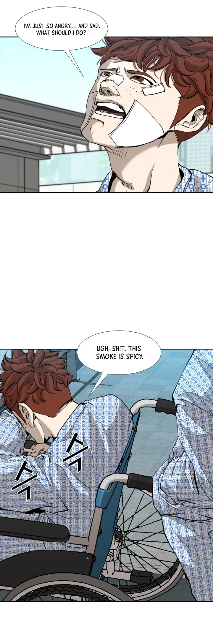 Read Shark EN Manga Online