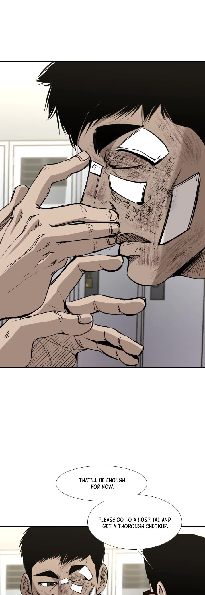 Read Shark EN Manga Online