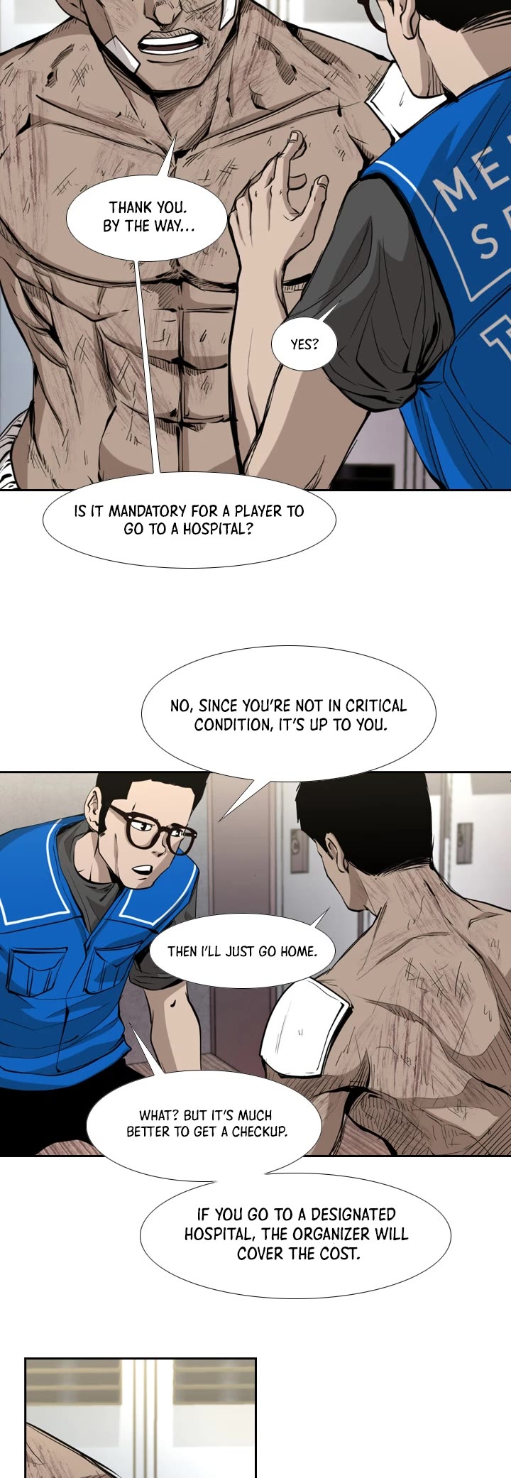 Read Shark EN Manga Online