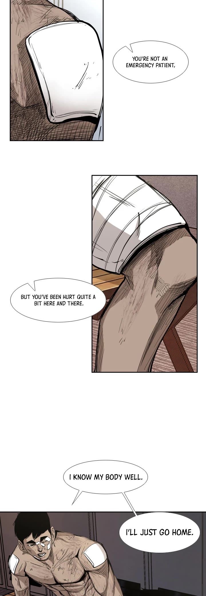 Read Shark EN Manga Online
