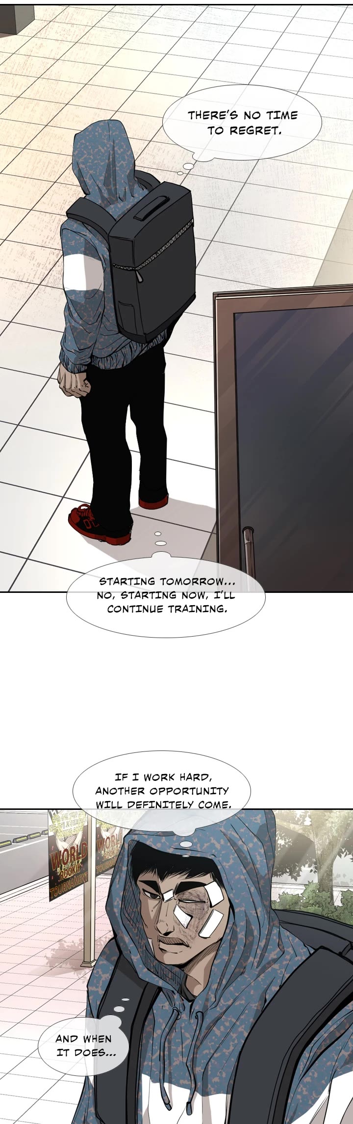 Read Shark EN Manga Online