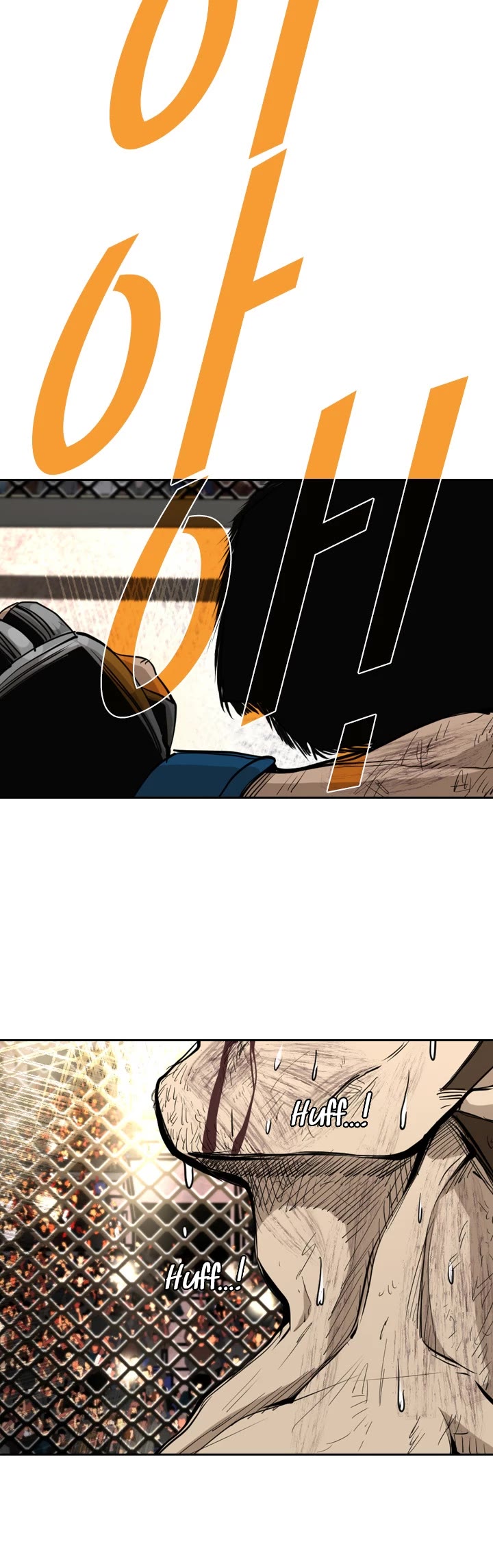 Read Shark EN Manga Online
