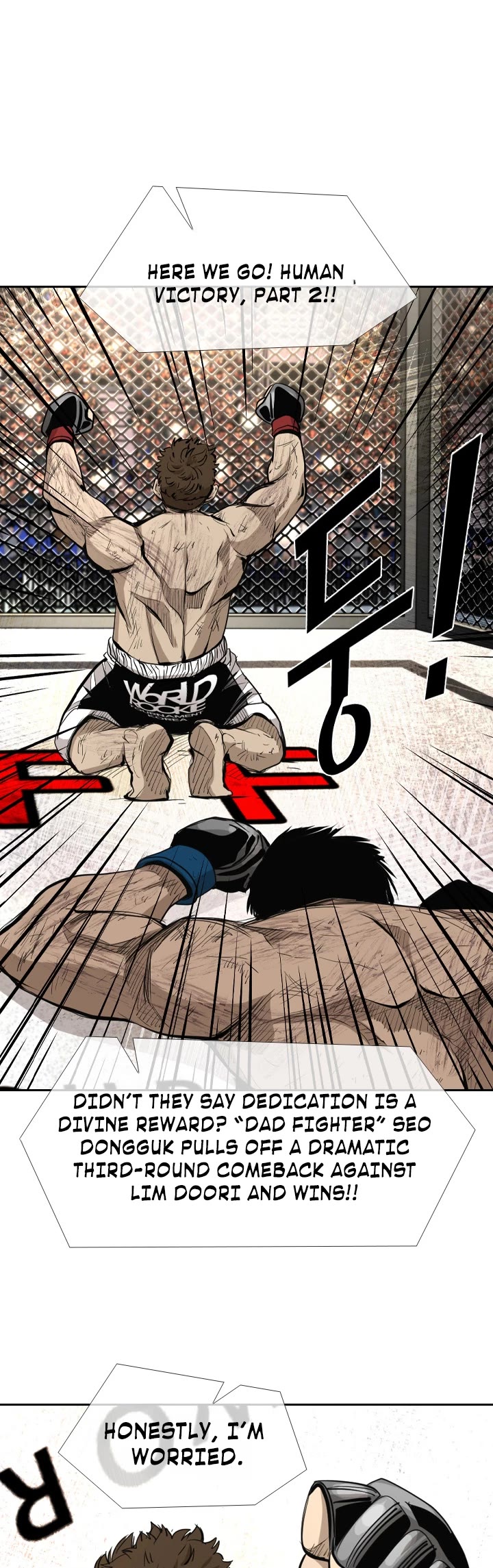 Read Shark EN Manga Online