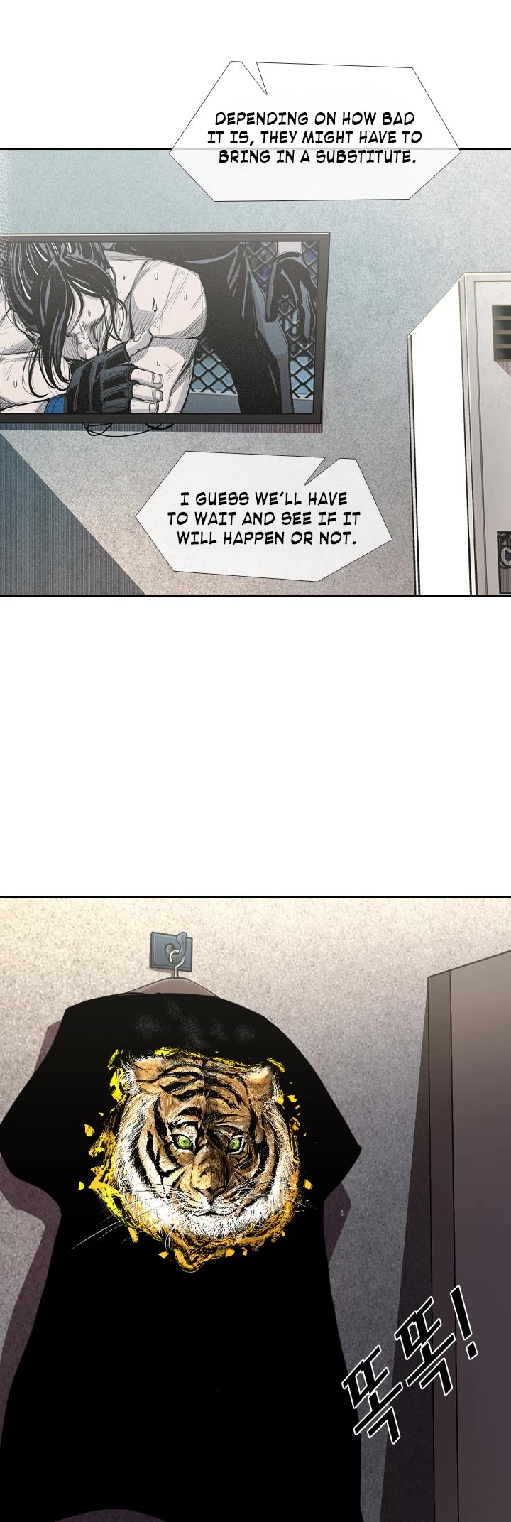 Read Shark EN Manga Online