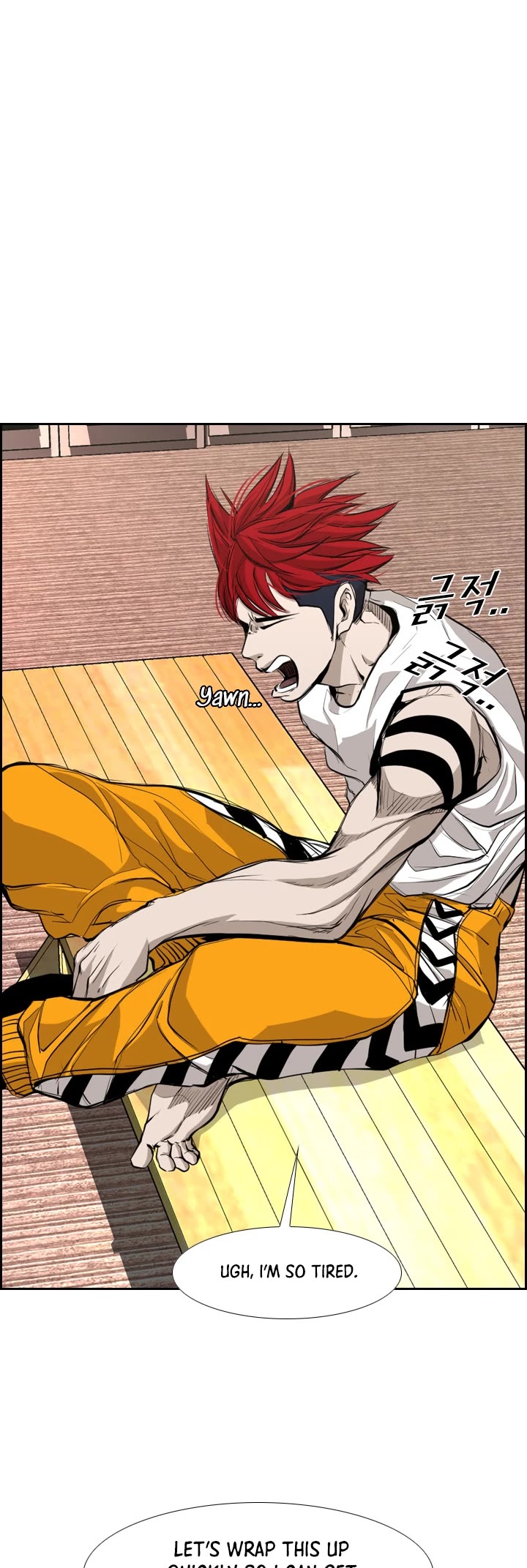 Read Shark EN Manga Online