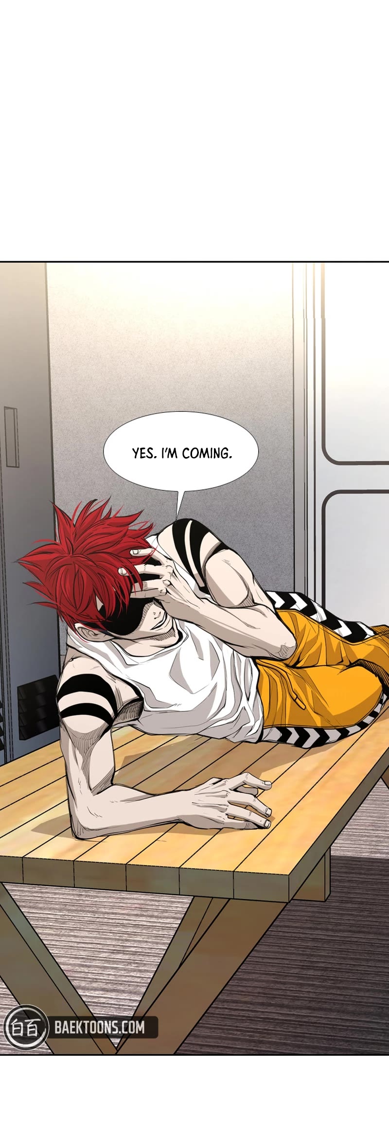 Read Shark EN Manga Online