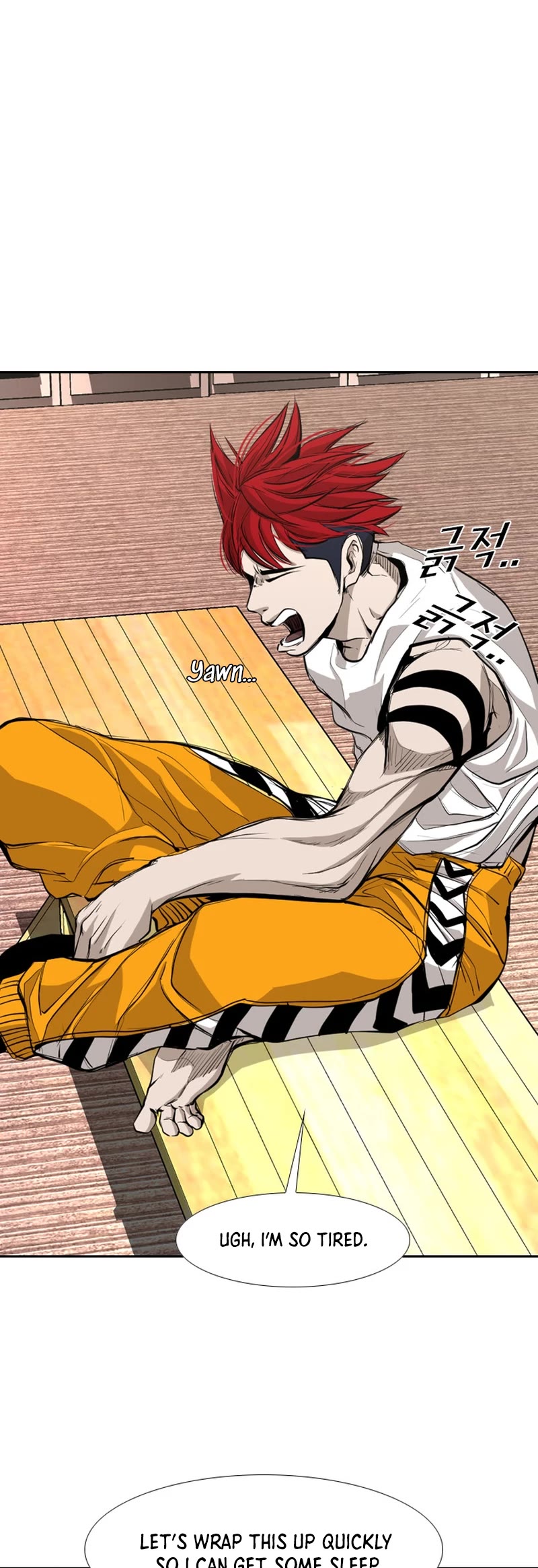 Read Shark EN Manga Online