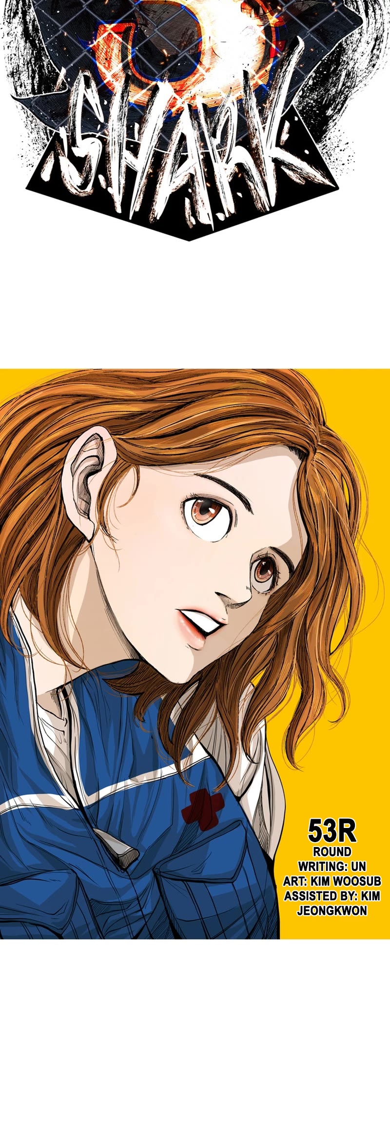 Read Shark EN Manga Online