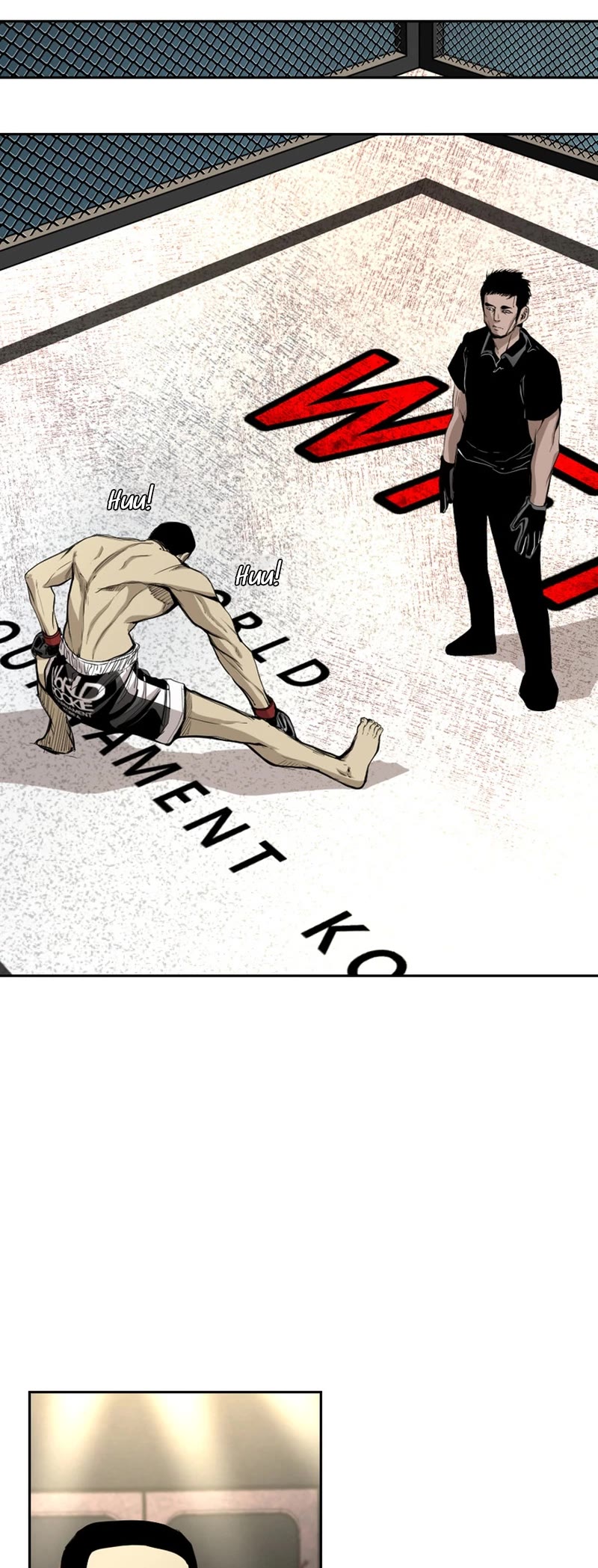 Read Shark EN Manga Online