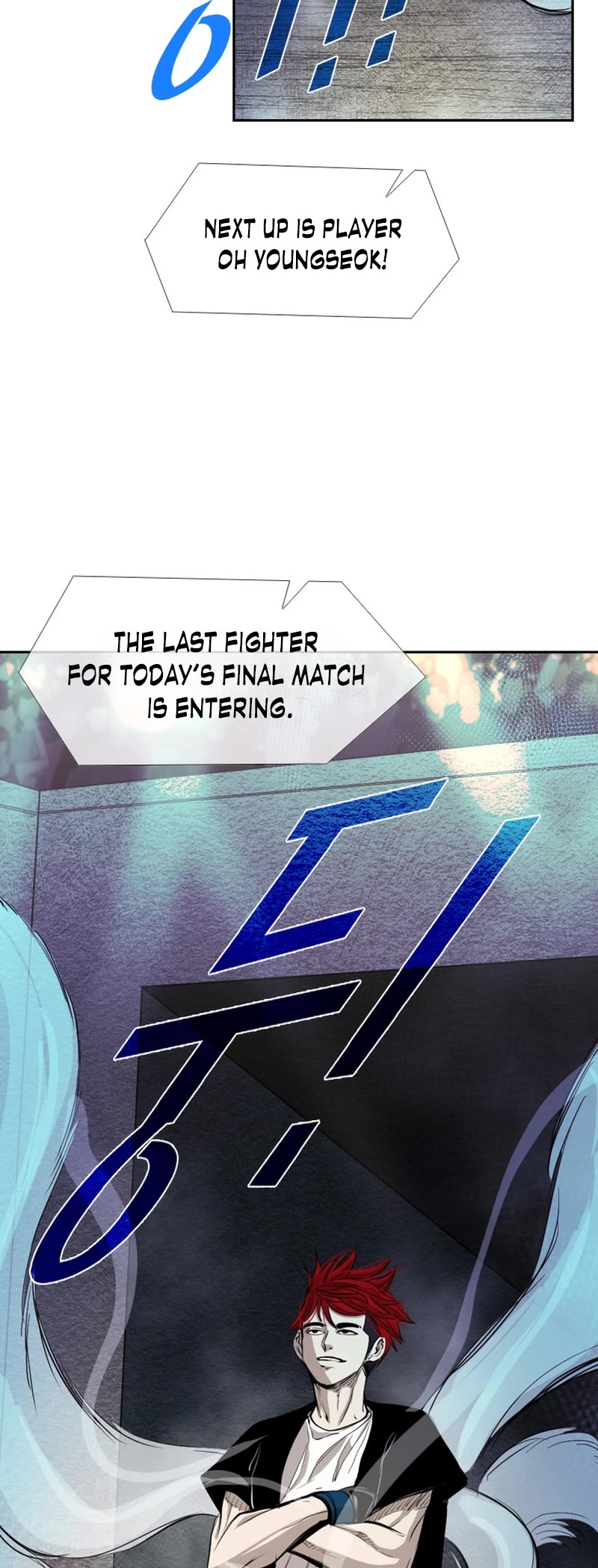 Read Shark EN Manga Online