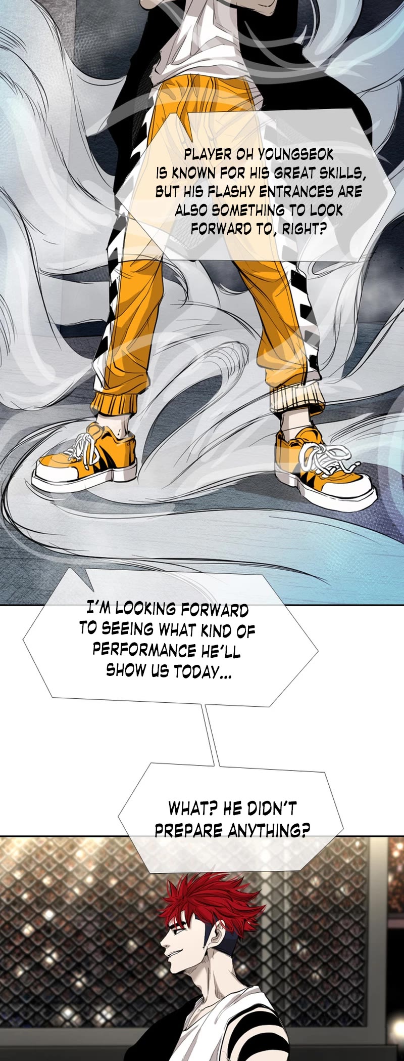 Read Shark EN Manga Online