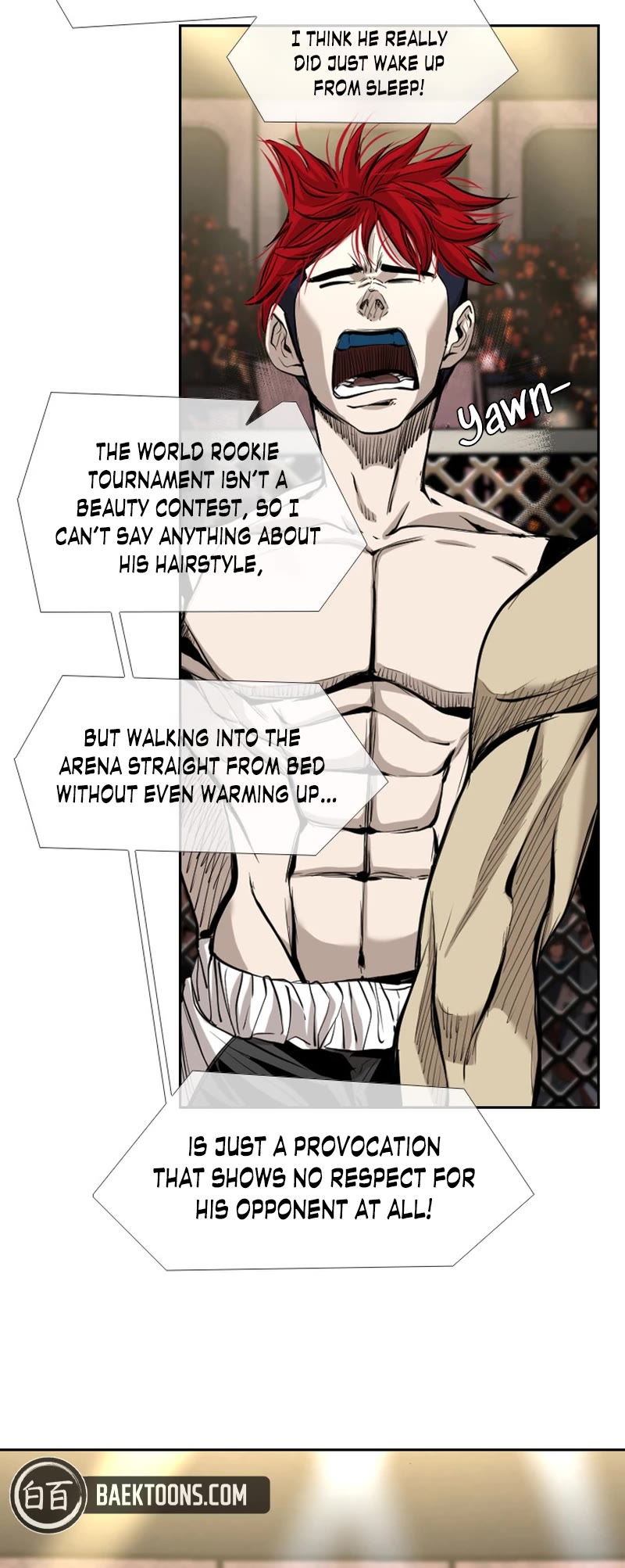 Read Shark EN Manga Online