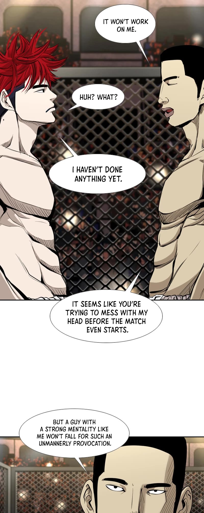 Read Shark EN Manga Online