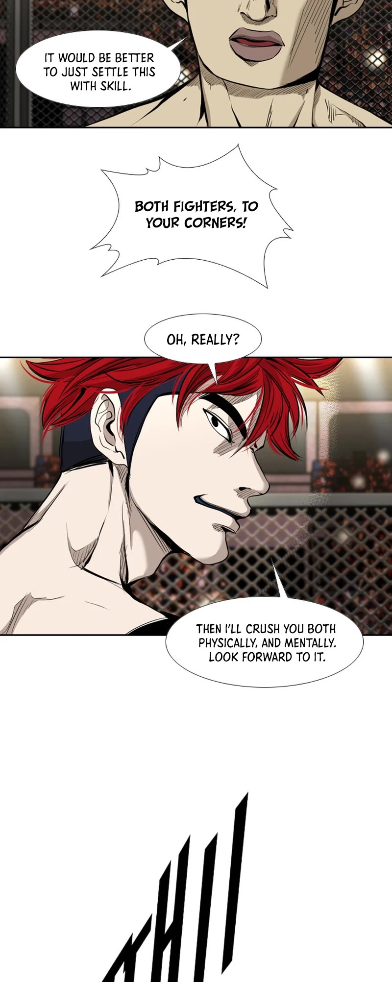 Read Shark EN Manga Online
