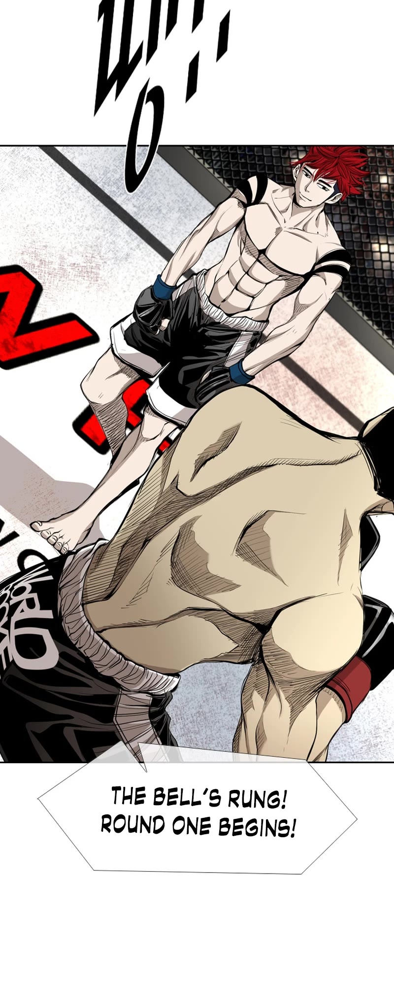 Read Shark EN Manga Online