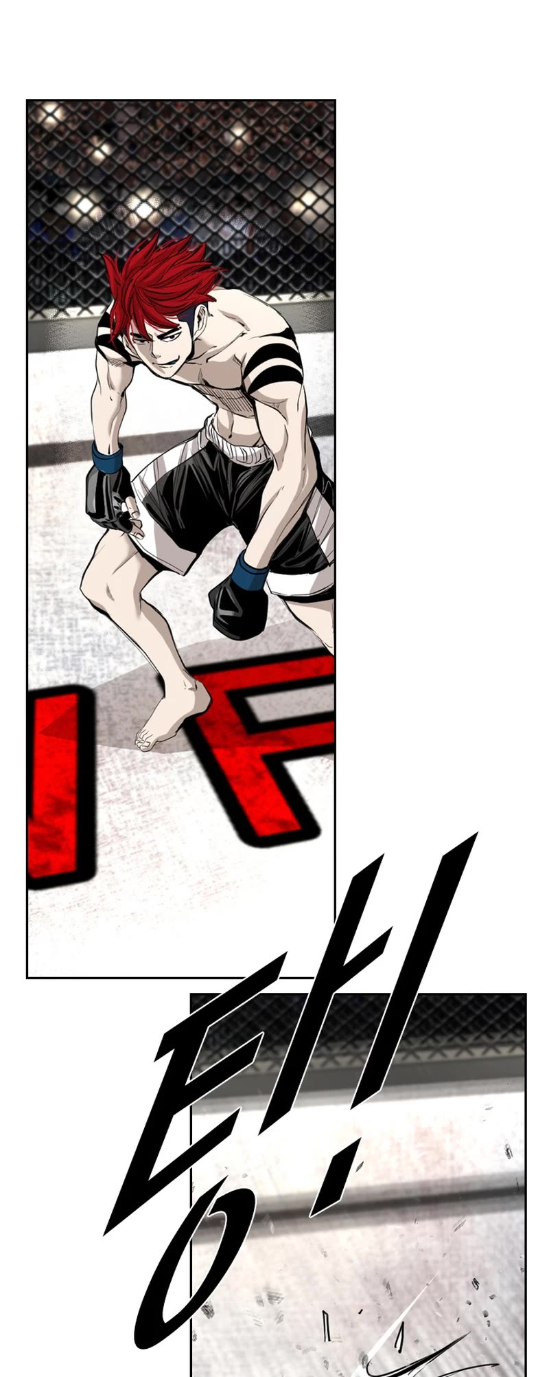Read Shark EN Manga Online
