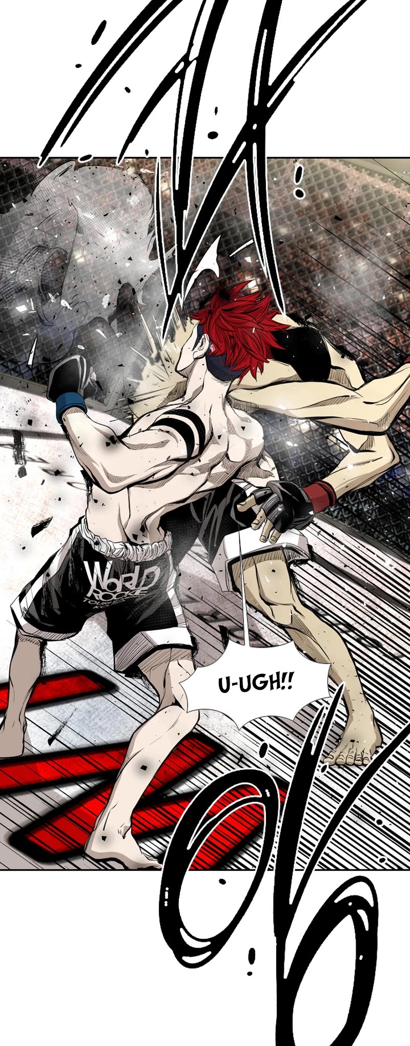 Read Shark EN Manga Online
