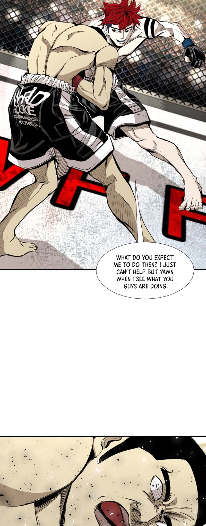 Read Shark EN Manga Online