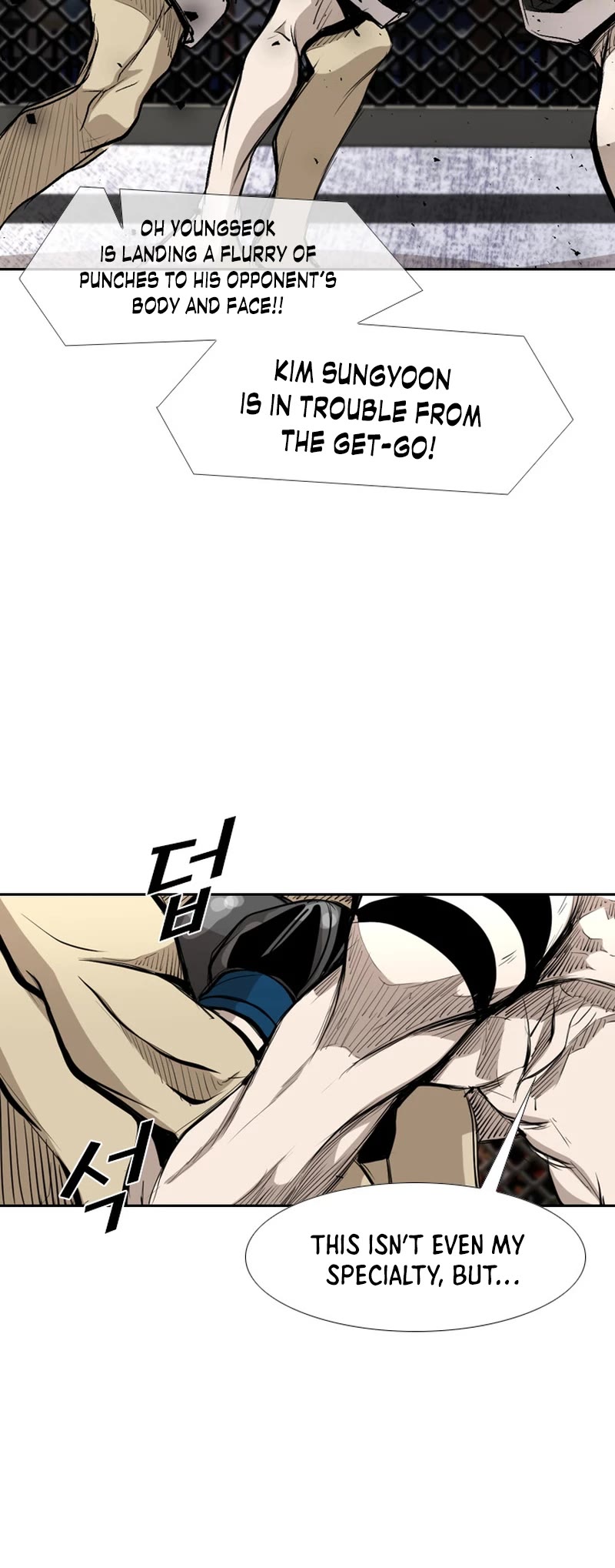 Read Shark EN Manga Online