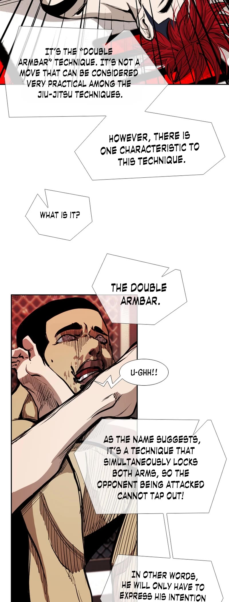 Read Shark EN Manga Online