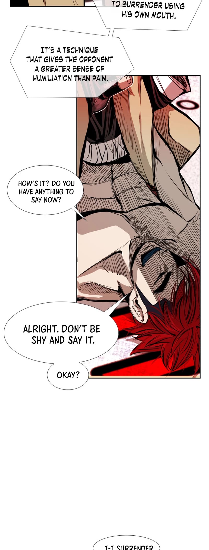 Read Shark EN Manga Online