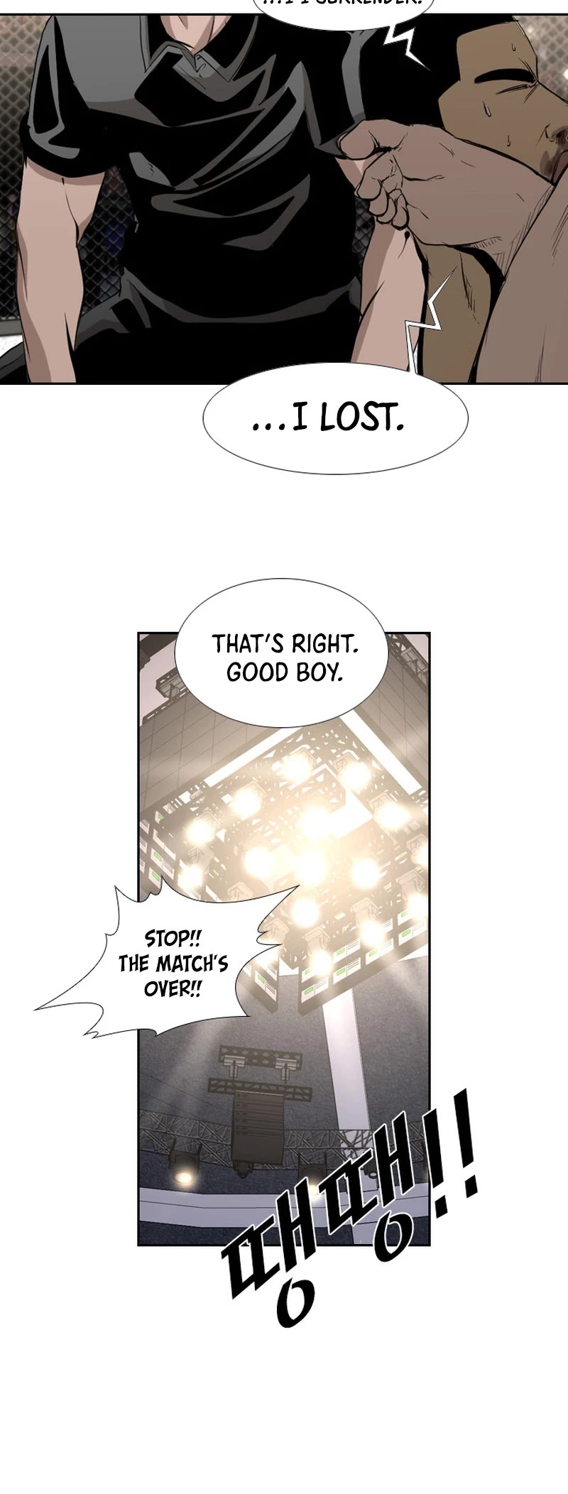 Read Shark EN Manga Online