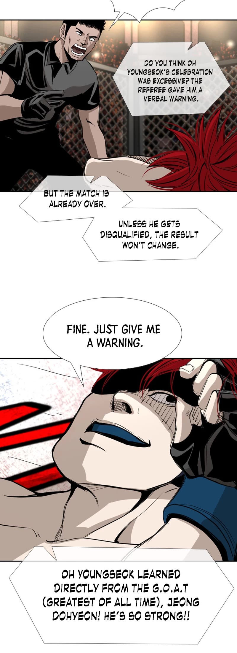 Read Shark EN Manga Online
