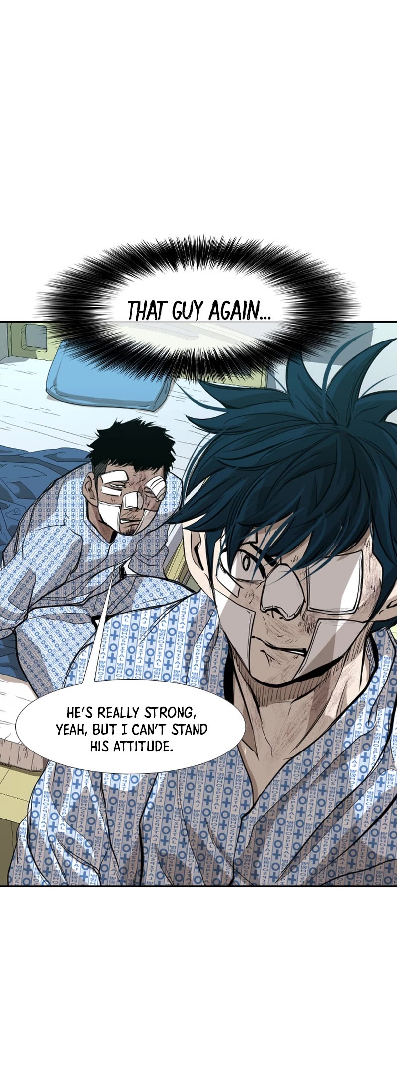 Read Shark EN Manga Online