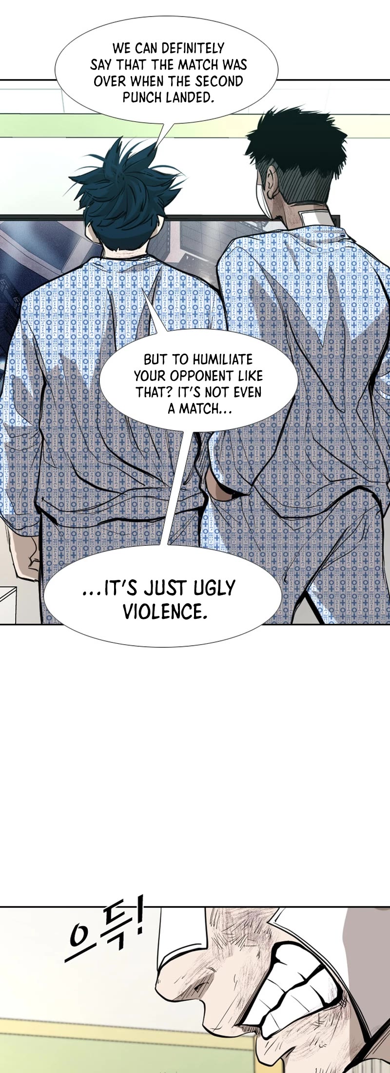Read Shark EN Manga Online