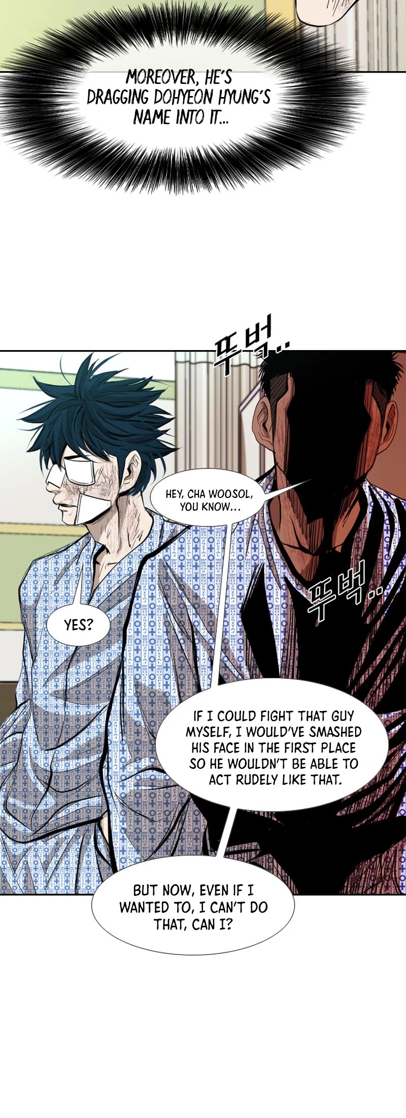 Read Shark EN Manga Online