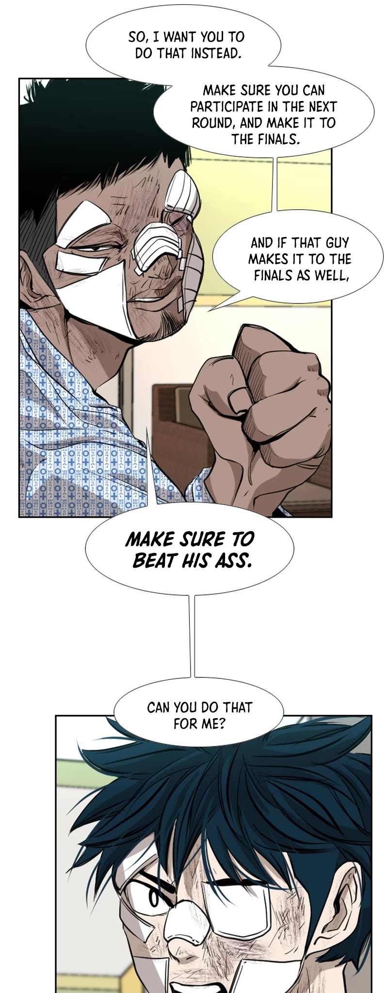 Read Shark EN Manga Online