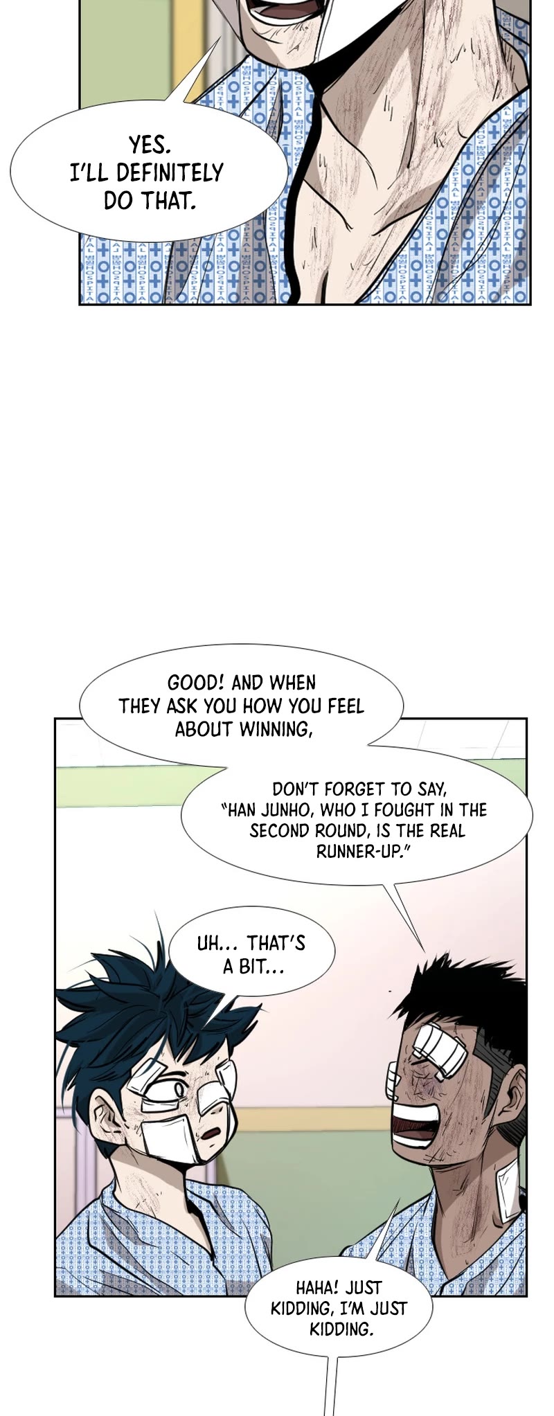 Read Shark EN Manga Online