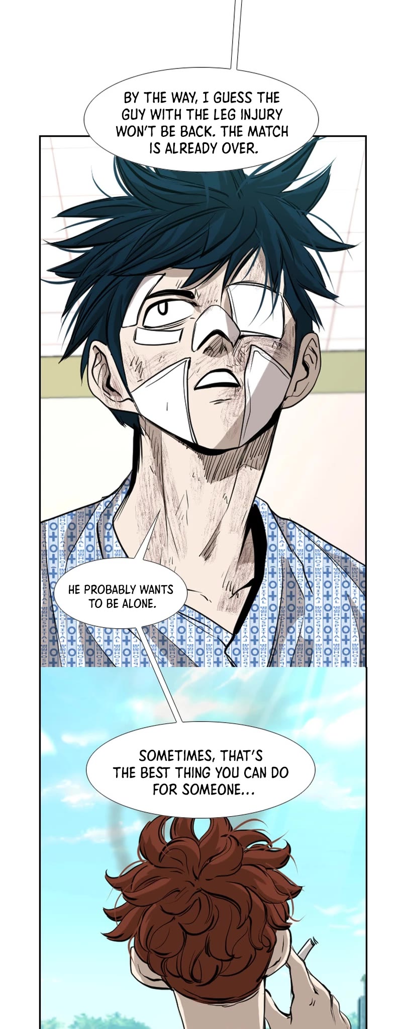 Read Shark EN Manga Online