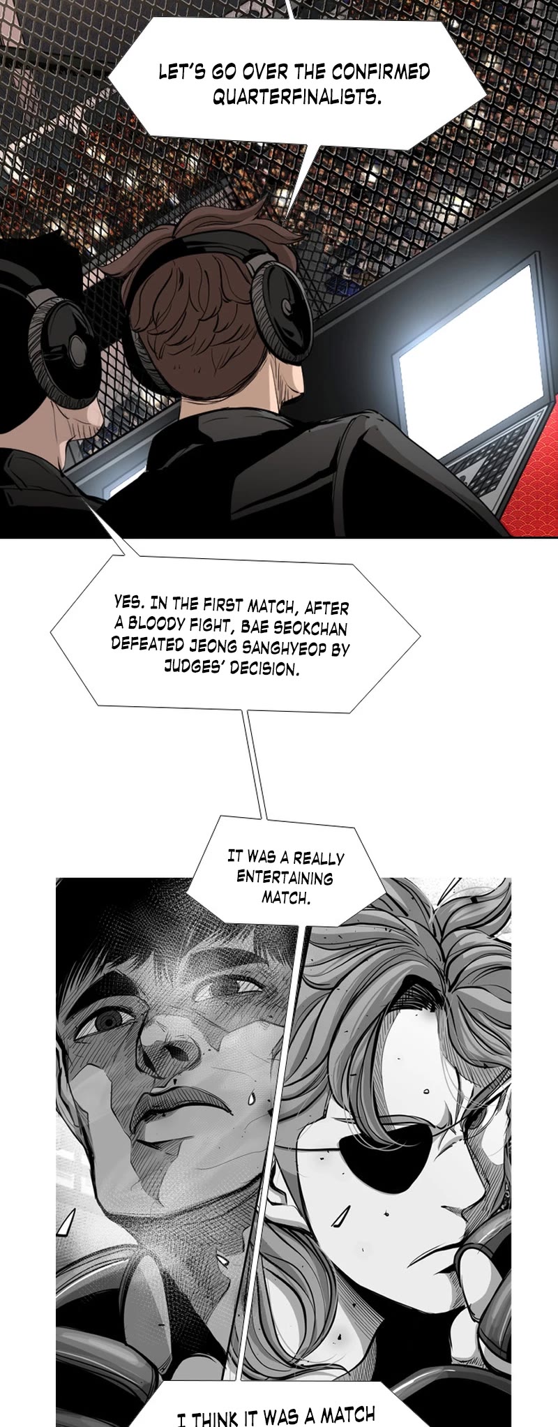 Read Shark EN Manga Online