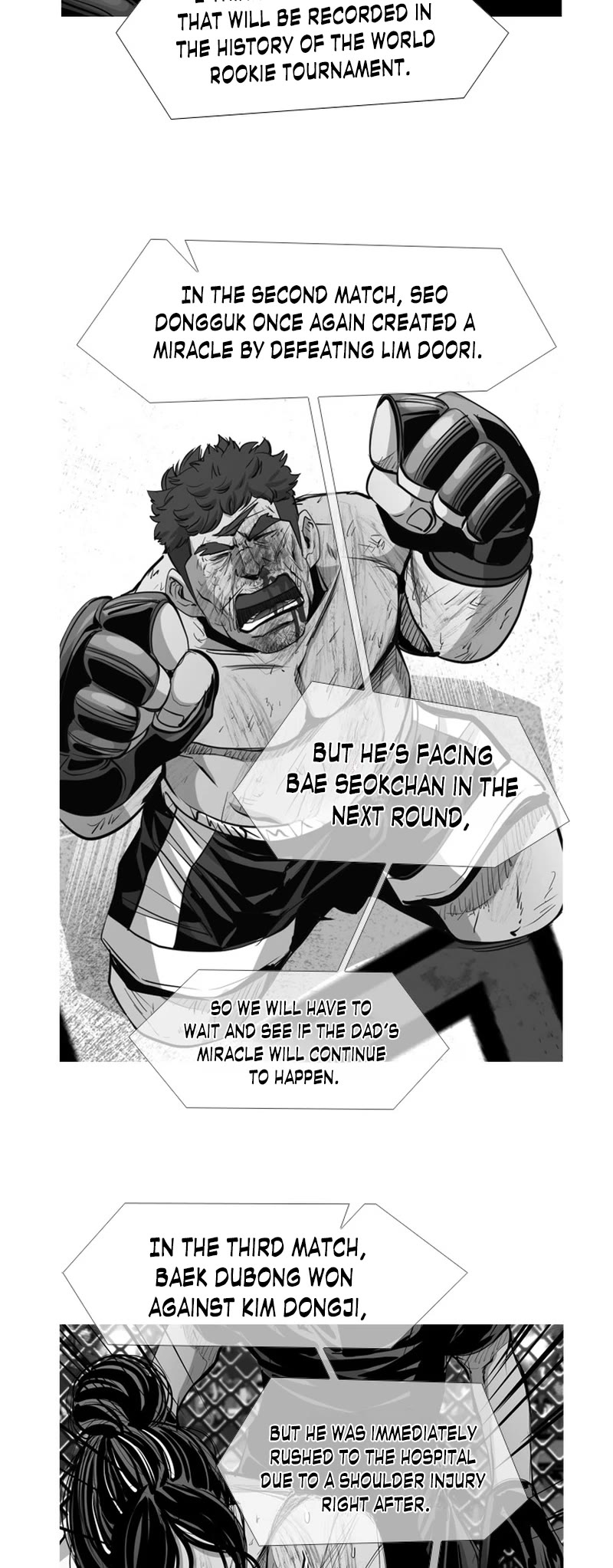 Read Shark EN Manga Online