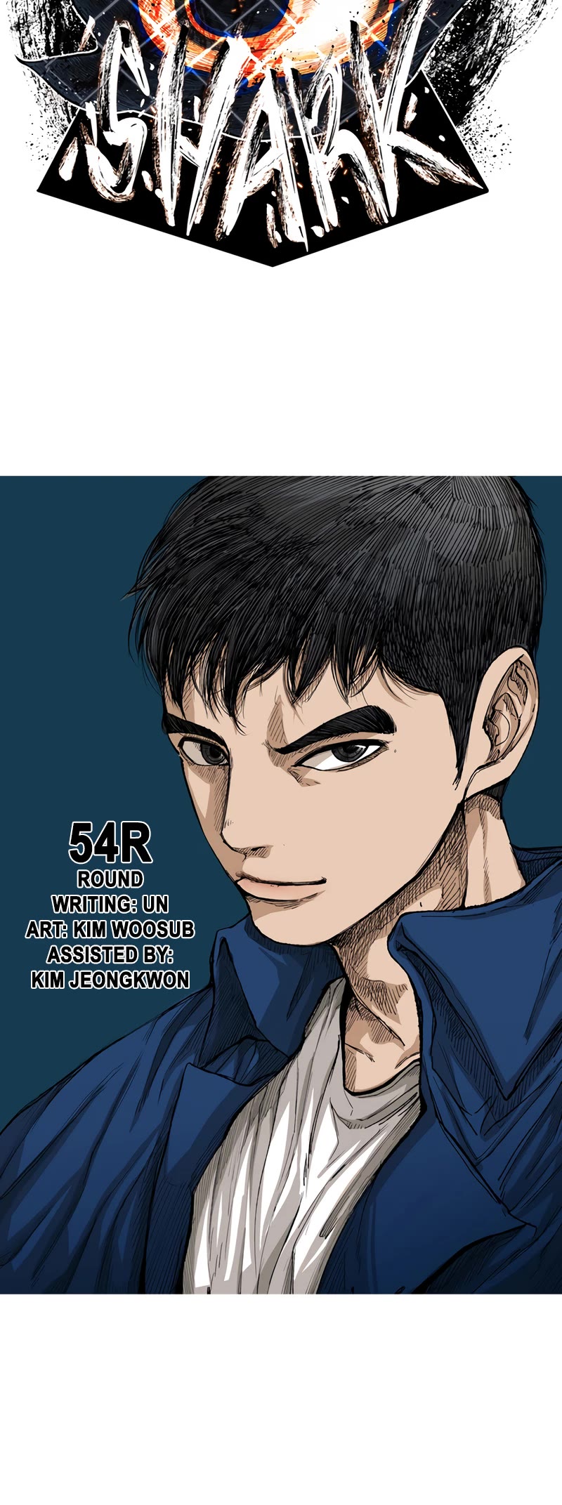 Read Shark EN Manga Online