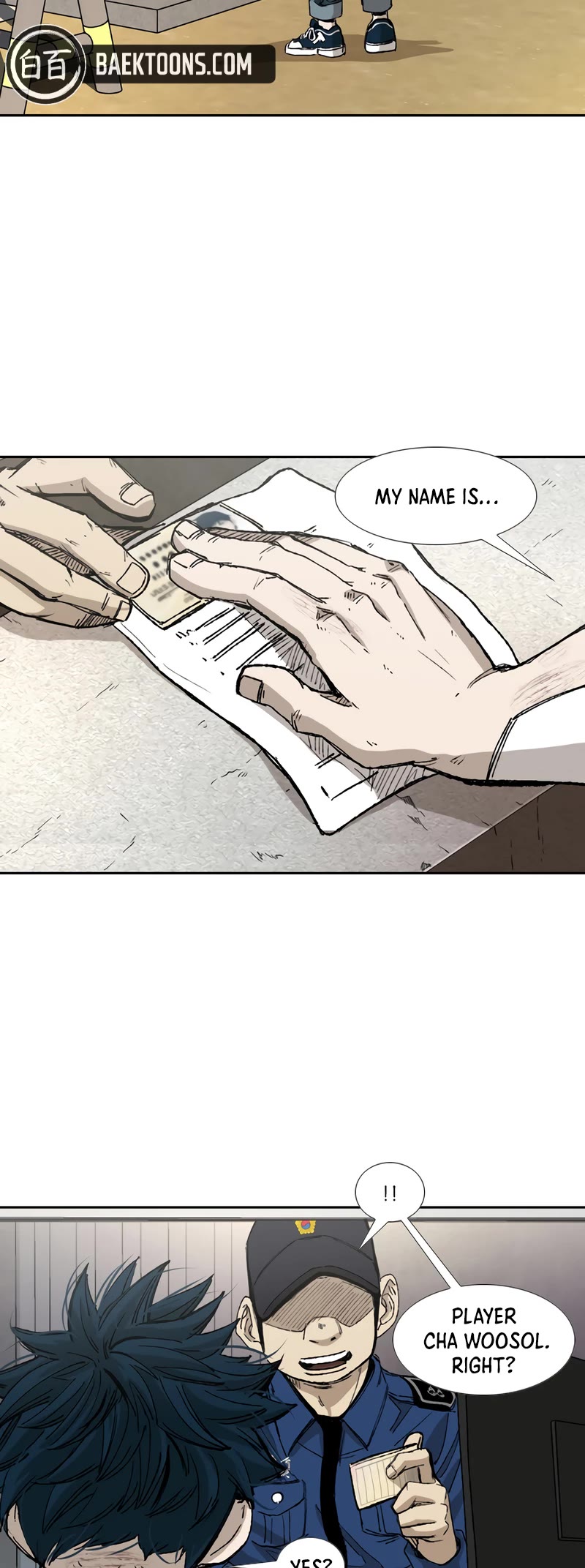 Read Shark EN Manga Online