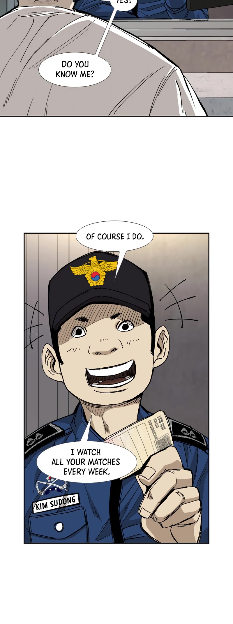 Read Shark EN Manga Online