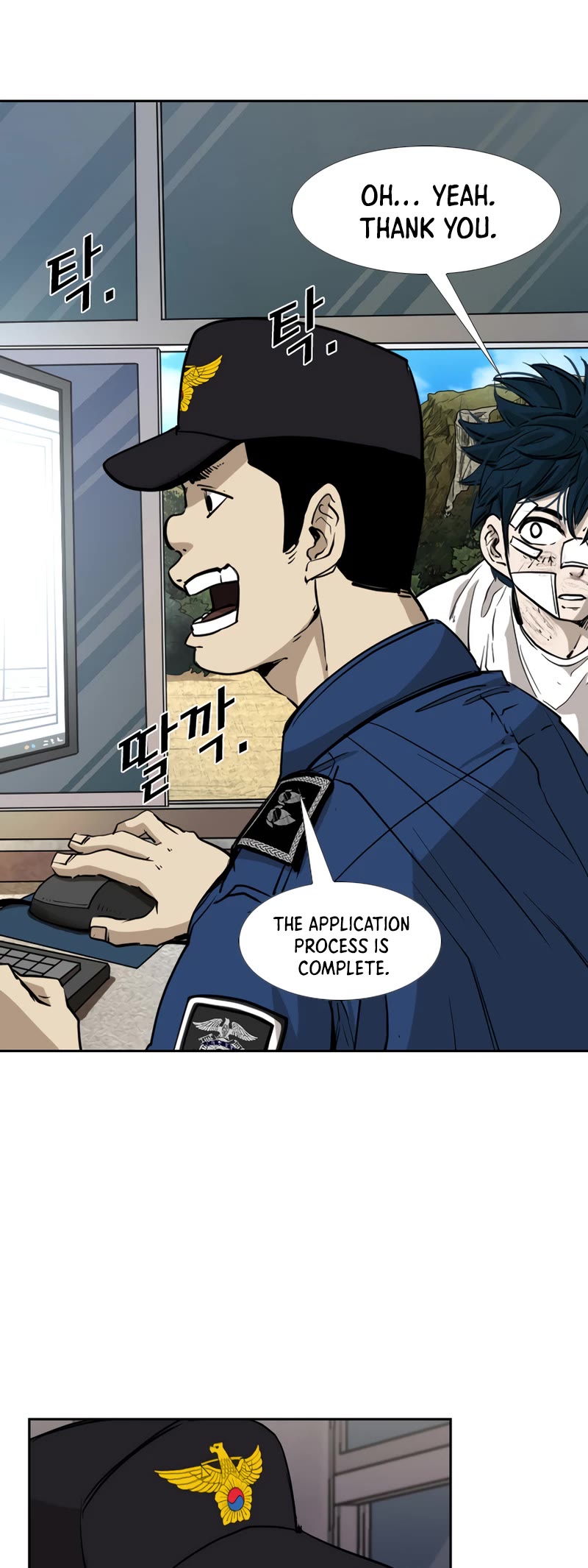 Read Shark EN Manga Online