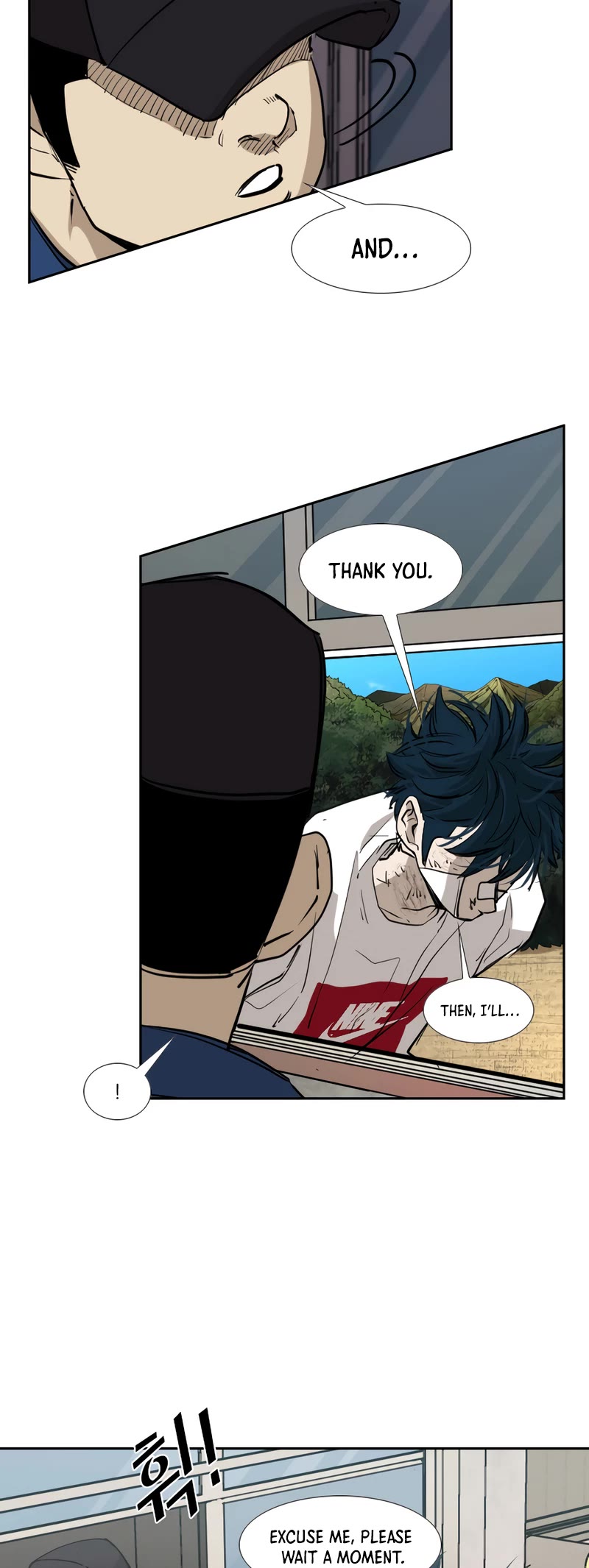 Read Shark EN Manga Online