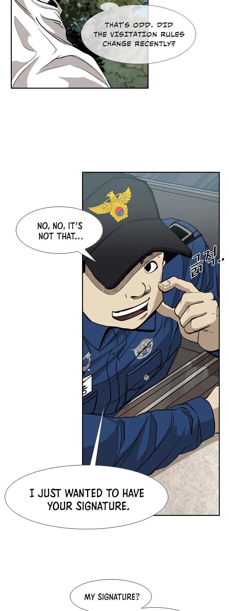 Read Shark EN Manga Online
