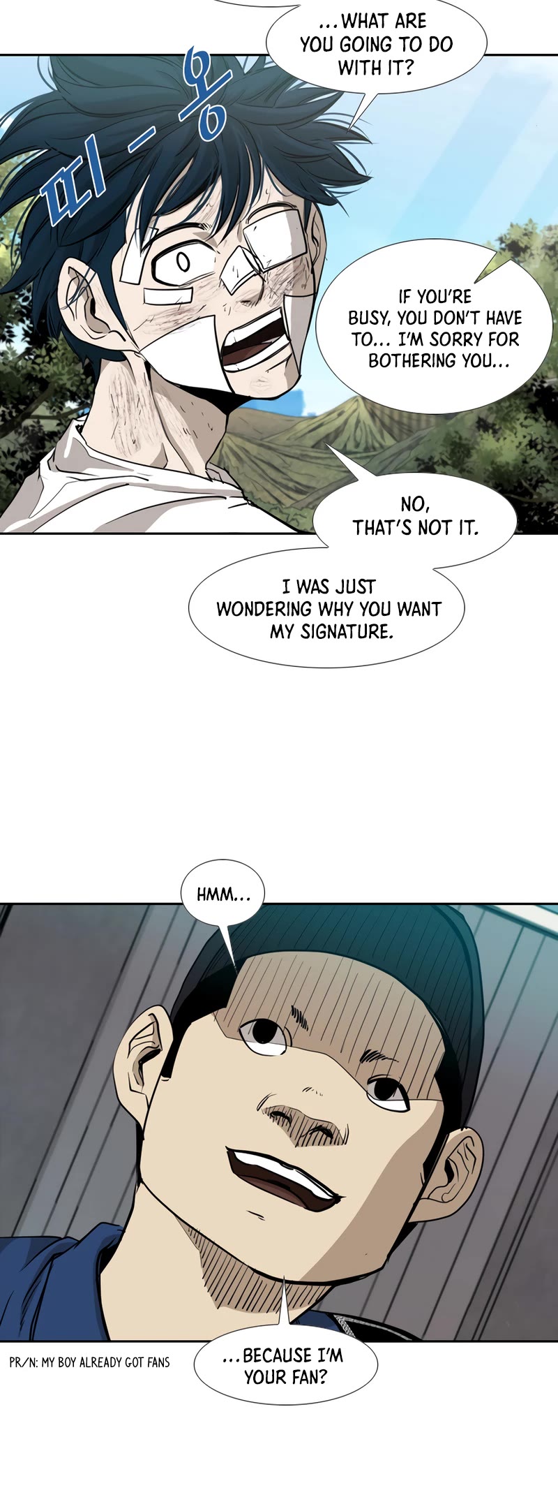 Read Shark EN Manga Online